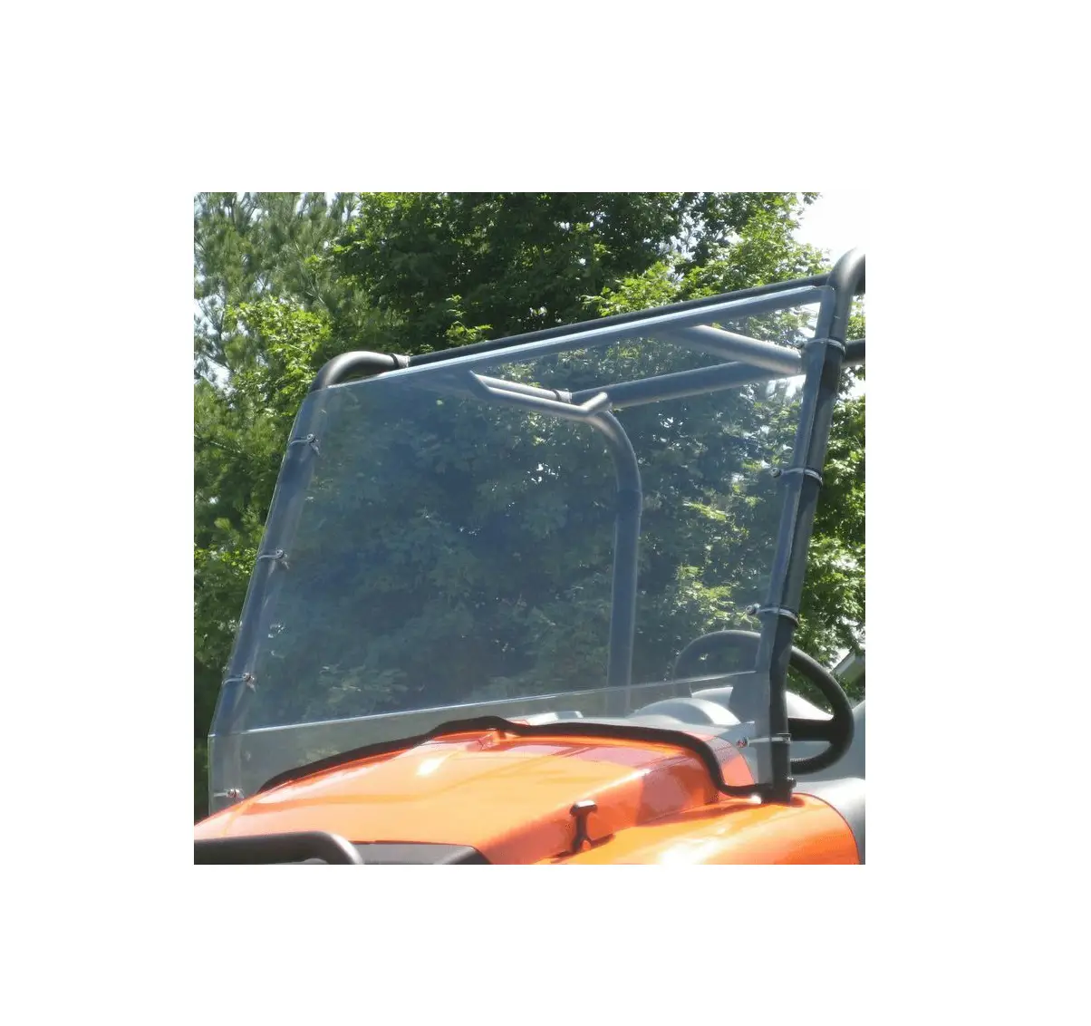 Falcon Ridge Ku-rtvx900-rw01 Soft Rear Window Instruction Manual