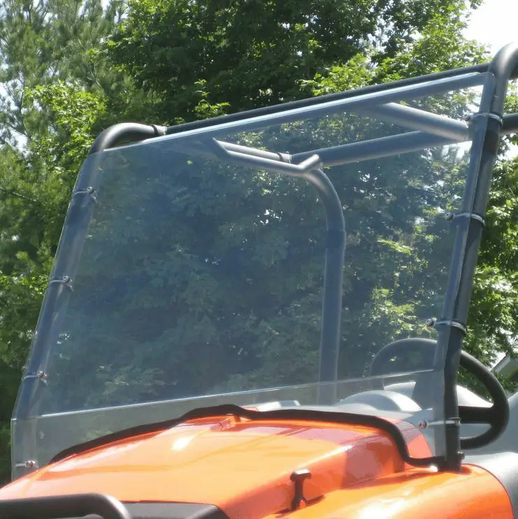 FALCON RIDGE KU-RTVX900-RW01 Soft Rear Window