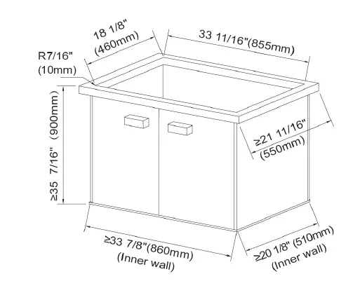 FOTILE-SD2F-P3-SD2F-P3L-In-Sink-Dishwasher-01