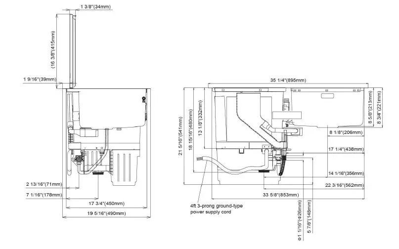 FOTILE-SD2F-P3-SD2F-P3L-In-Sink-Dishwasher-06