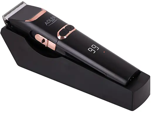 ADLER AD 2832 Cordless or Corded Hair Clipper