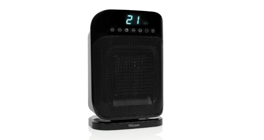 Tristar Ka-5074 Digital Ceramic Heater Instruction Manual