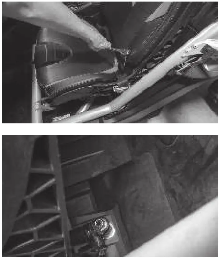 MTX AUDIO X3-17-SW-D Can AM Maverick X3 Driver Subwoofer Enclosure - fig 2