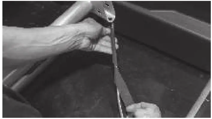 MTX AUDIO X3-17-SW-D Can AM Maverick X3 Driver Subwoofer Enclosure - fig 6