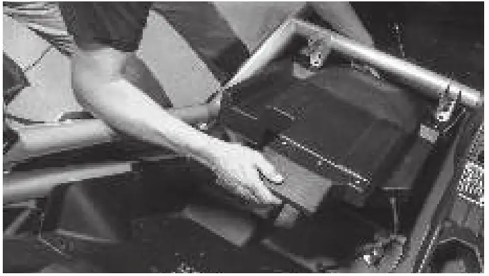 MTX AUDIO X3-17-SW-D Can AM Maverick X3 Driver Subwoofer Enclosure - fig 7