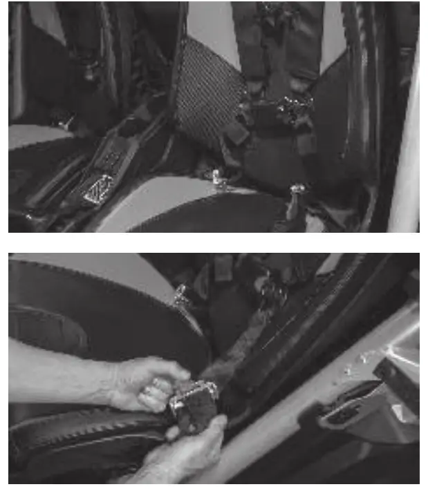 MTX AUDIO X3-17-SW-D Can AM Maverick X3 Driver Subwoofer Enclosure - fig