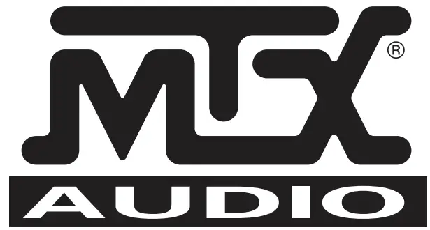 MTX AUDIO logo