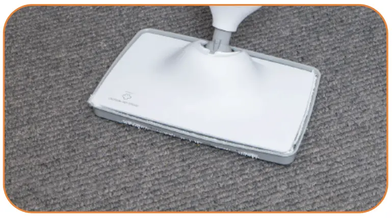 Steam Cleaning Carpets