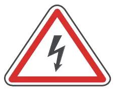 Warning icon