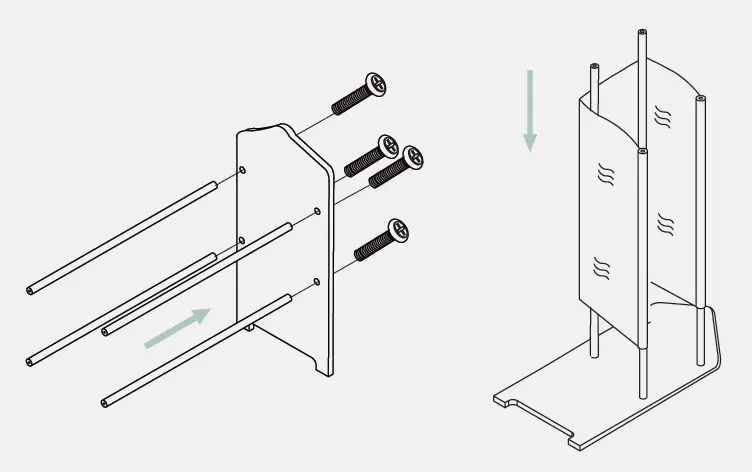 beeloom-1300075-Sweet-Safer-Wooden-Storage-Unit-4