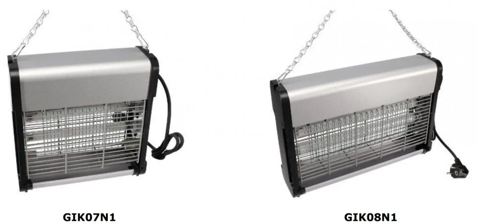 PEREL Electric Insect Killer1