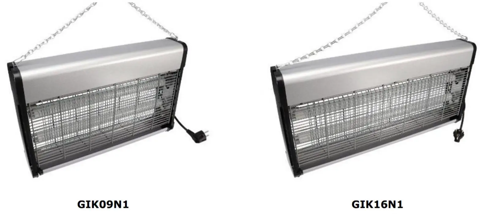 PEREL Electric Insect Killer2