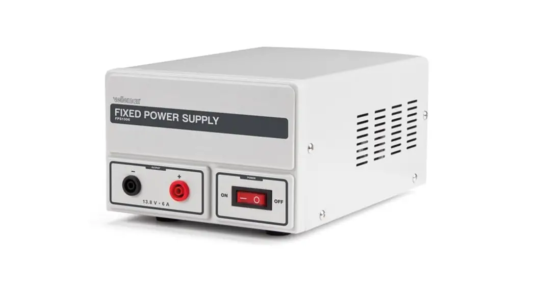 Velleman Ps2 2403 Dc Regulated Power Supply User Manual Velleman Ps2 2403 Dc Regulated Power Supply User Manual