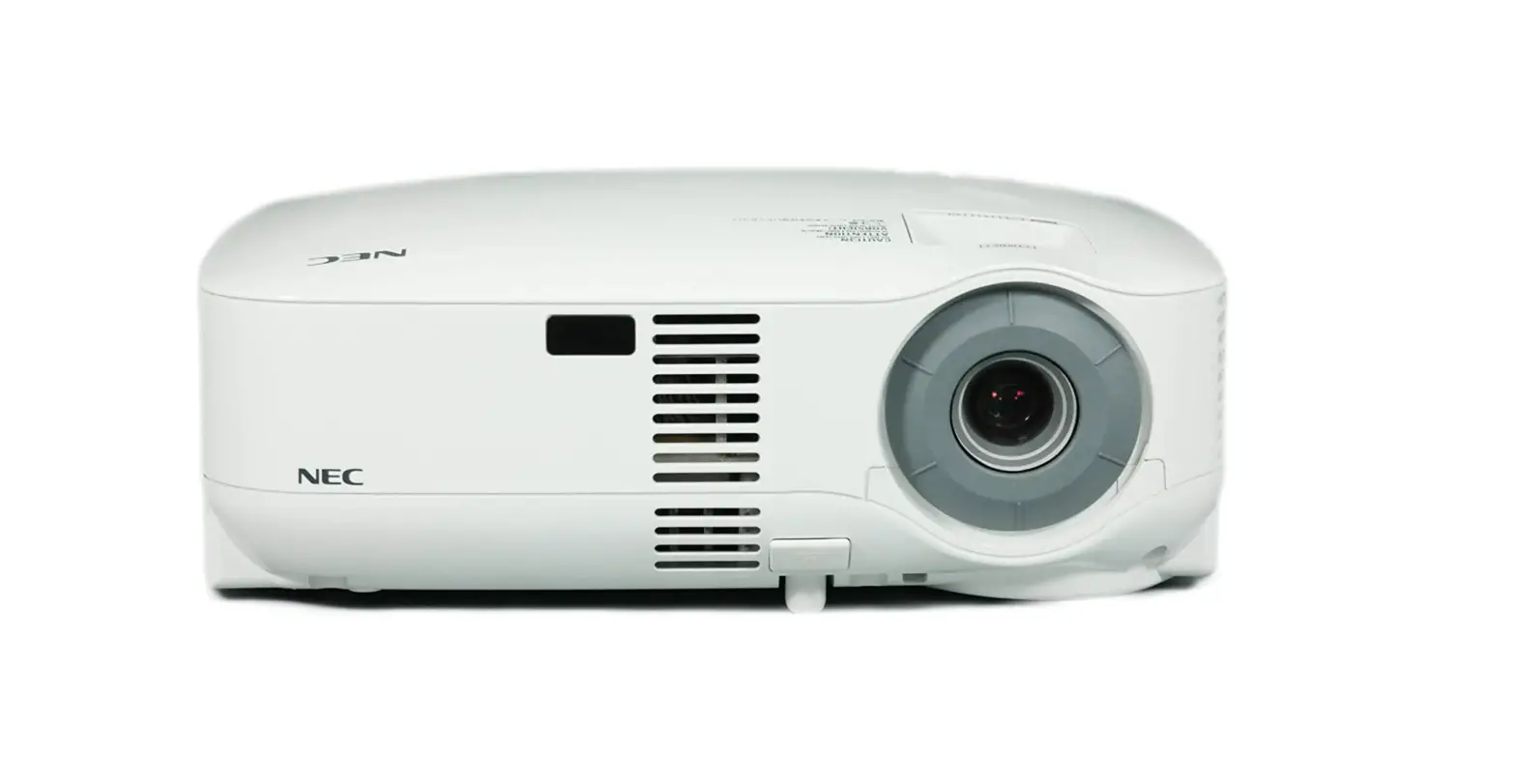 Nec Vt590 Xga Projector Instructions Manual