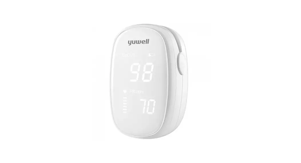 Yuwell Yx310 Finger Pulse Oximeter User Guide