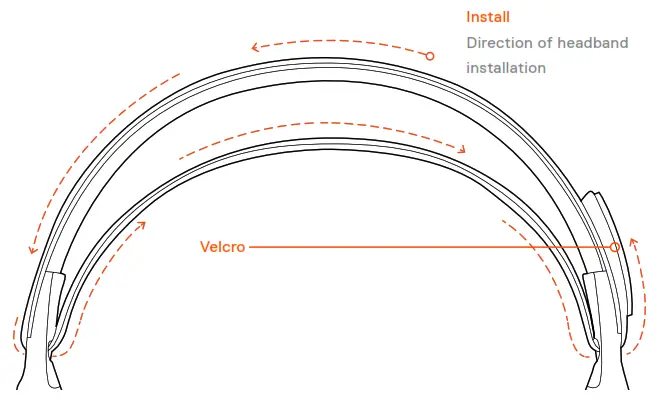 steelseries HS ARCTIS PRO High Fidelity Gaming Headset - 3