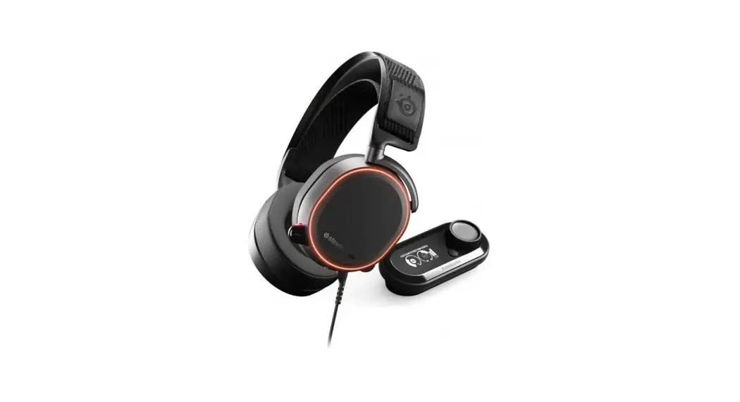Steelseries Hs Arctis Pro High Fidelity Gaming Headset User Guide Steelseries Hs Arctis Pro High Fidelity Gaming Headset User Guide
