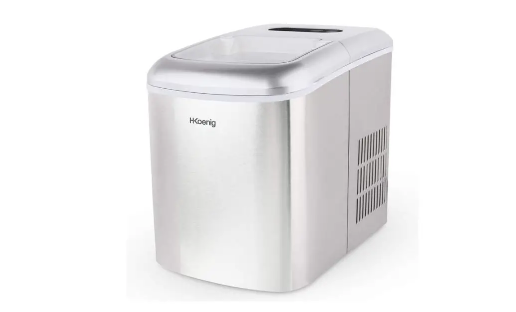 Hkoenig Kb20 Ice Cube Maker Instruction Manual Hkoenig Kb20 Ice Cube Maker Instruction Manual