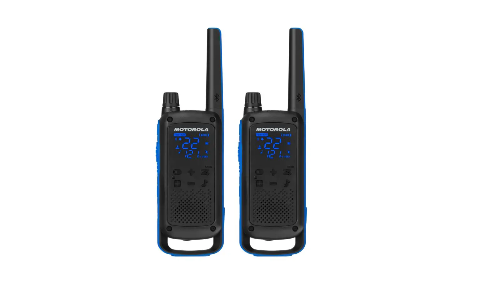 Motorola Talkabout Two-way Radio T8xx Series User Guide