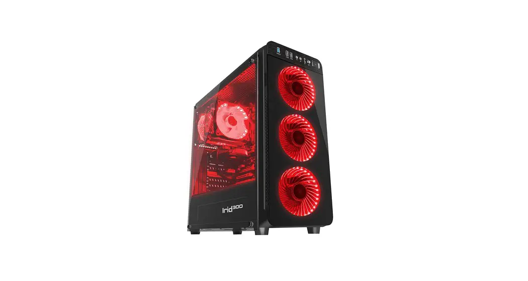 Genesis Irid 300 Gaming Pc Case Installation Guide Genesis Irid 300 Gaming Pc Case Installation Guide