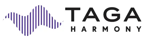 TAGA HARMONY -logo