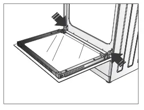 INVENTUM IOM6170RK Multifunctional Built-In Oven - 4