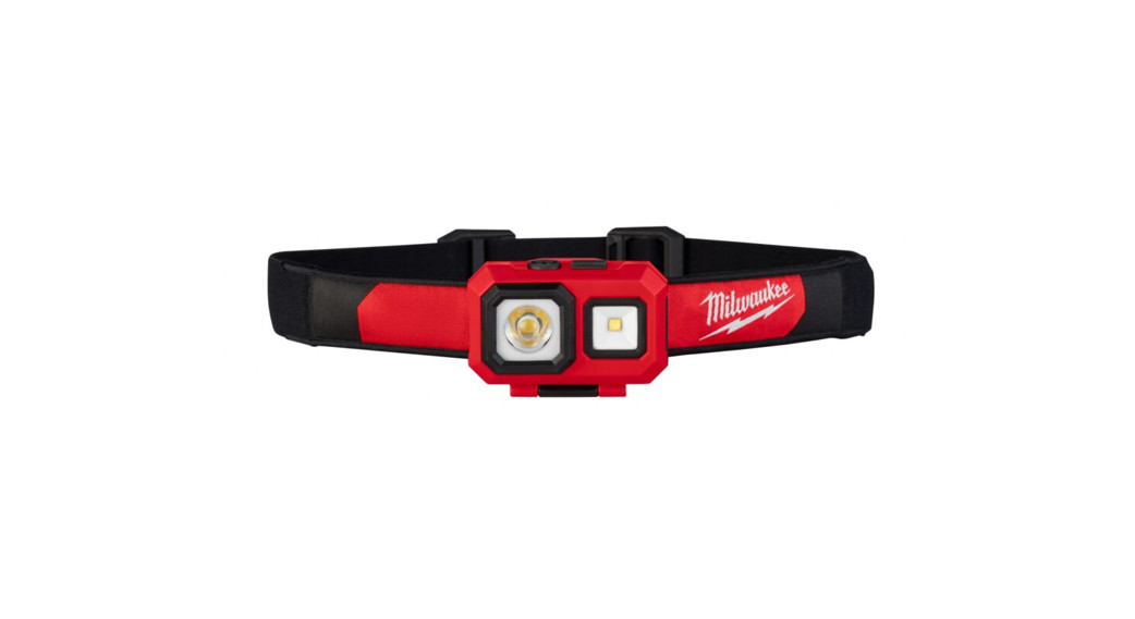 Milwaukee Hl-sf Spot-flood Headlamp Instruction Manual Milwaukee Hl-sf Spot-flood Headlamp Instruction Manual