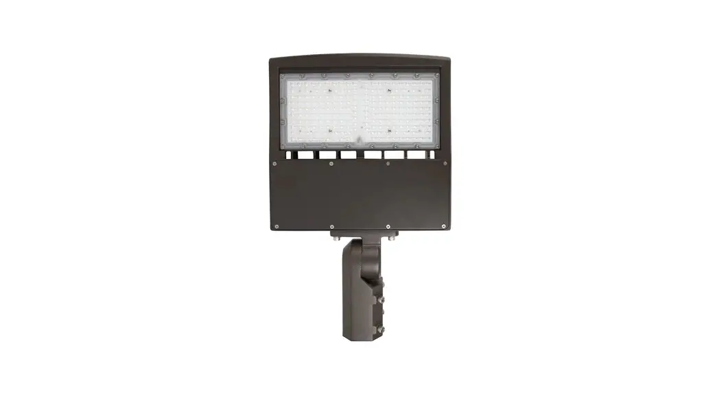 Super Bright Led Plld4 Led Parking Lot Area Light User Manual
