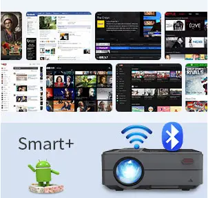 CAIWEI-C180AB-Portable-Outdoor-Wi-Fi-Projector-fig-1