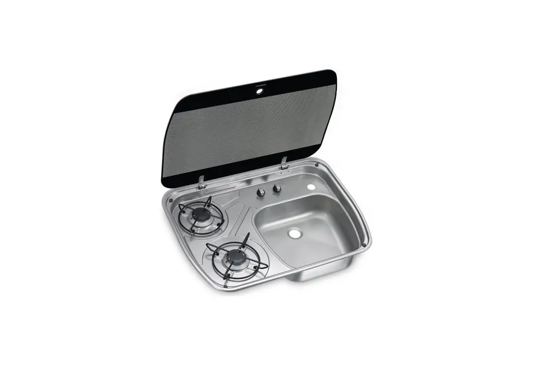 Dometic Cooking Hobs And Monobloc Combinations Instruction Manual Dometic Cooking Hobs And Monobloc Combinations Instruction Manual