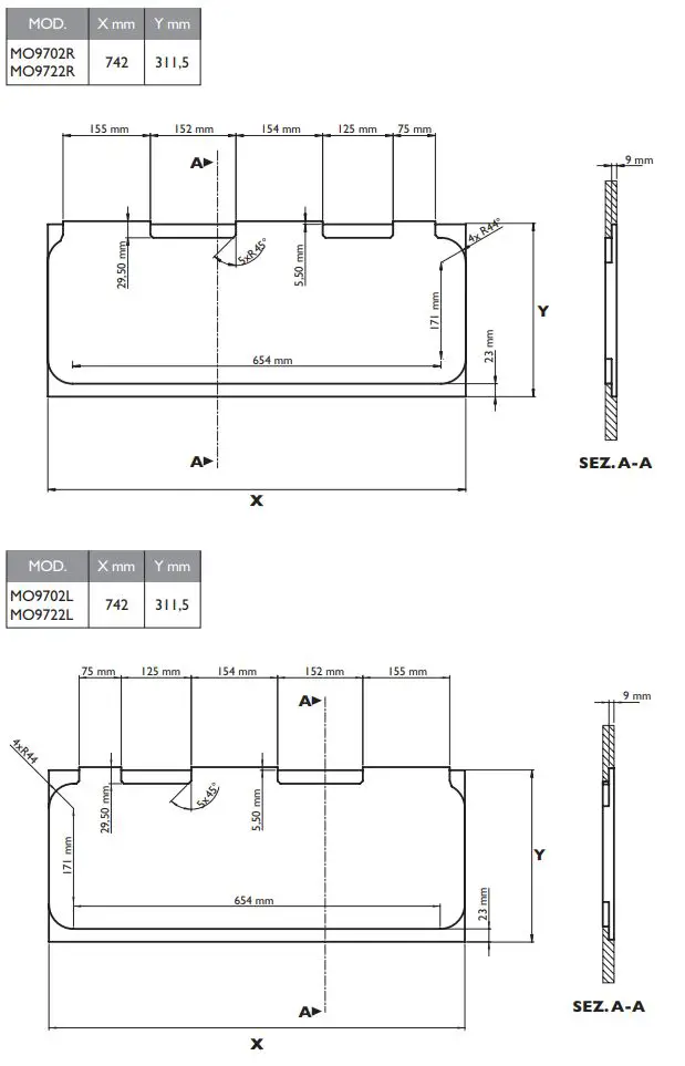 DOMETIC Cooking Hobs and Monobloc Combinations Instruction Manual - Fig 14