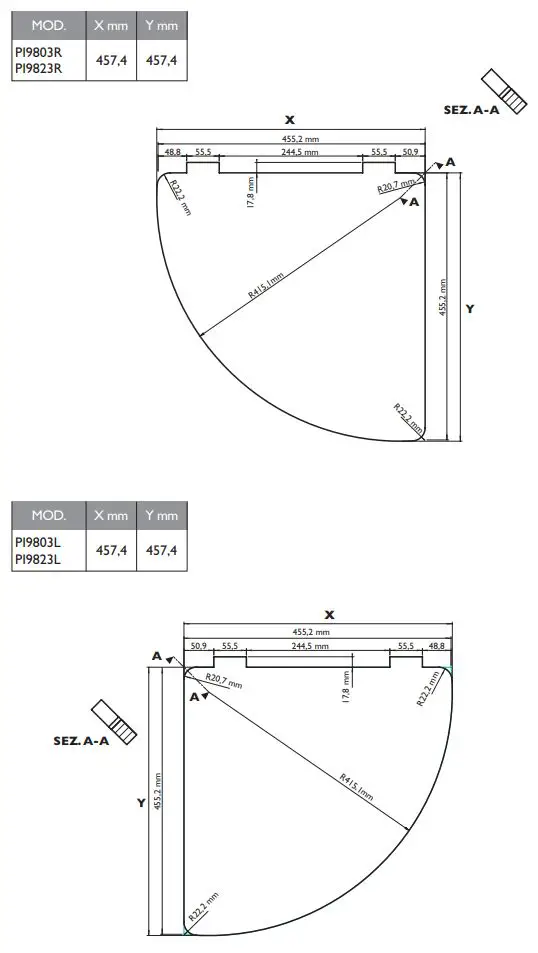 DOMETIC Cooking Hobs and Monobloc Combinations Instruction Manual - Fig 15