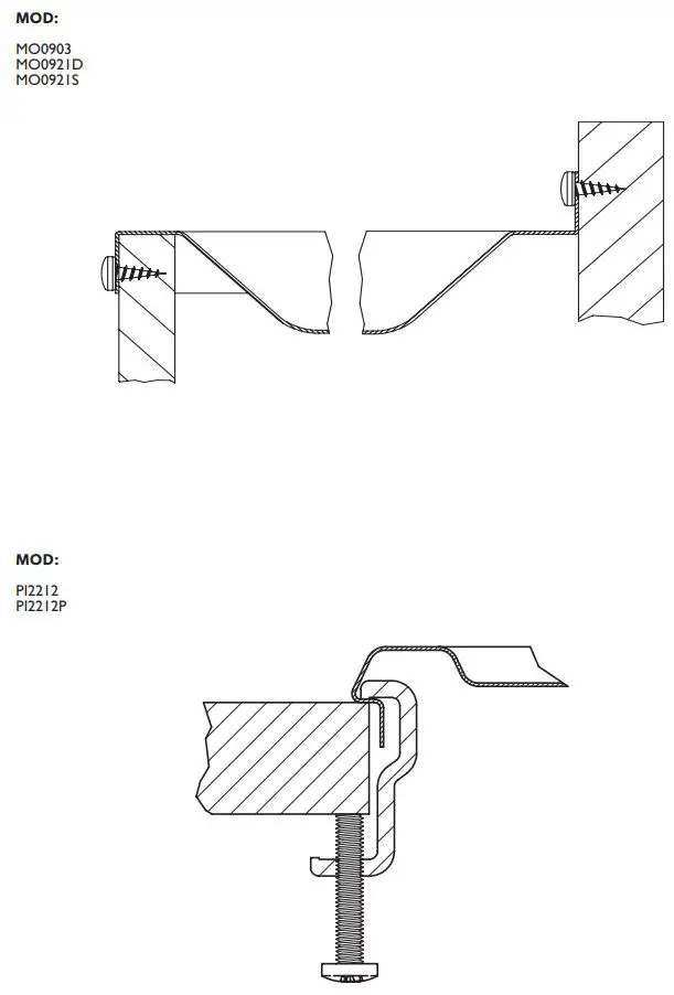 DOMETIC Cooking Hobs and Monobloc Combinations Instruction Manual - Fig 20