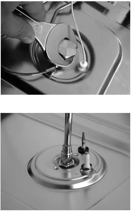 DOMETIC Cooking Hobs and Monobloc Combinations Instruction Manual - Fig 23