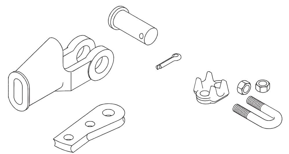 Crosby Terminator Wedge Socket