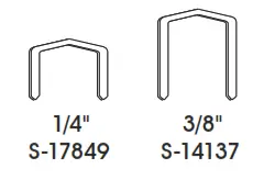 ULINE H-2028 Bostitch - TOOLS