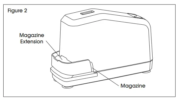 ULINE H-2028 Bostitch - figure 2