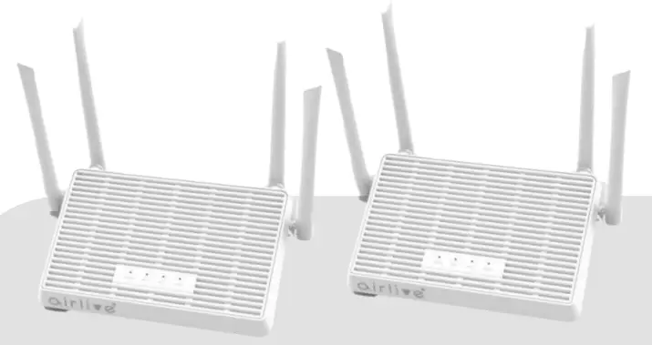 AirLive Solution - Wireless