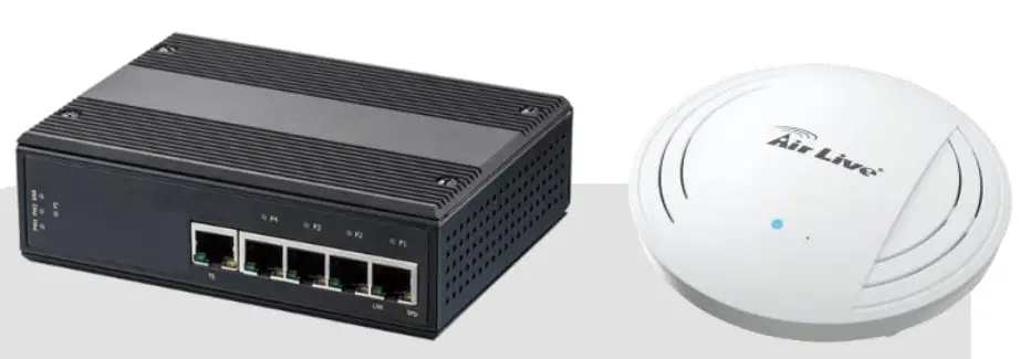 AirLive Solution - Wireless