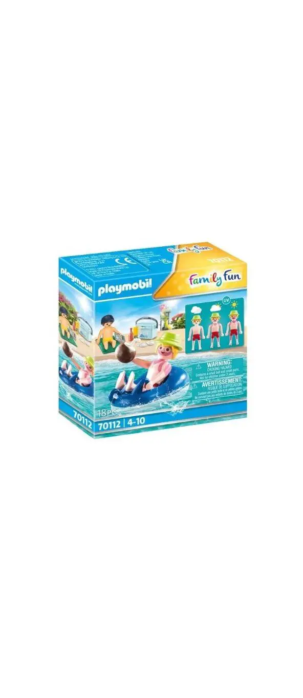 John Adams 11103 Super Aqua Park Playset Instruction Manual