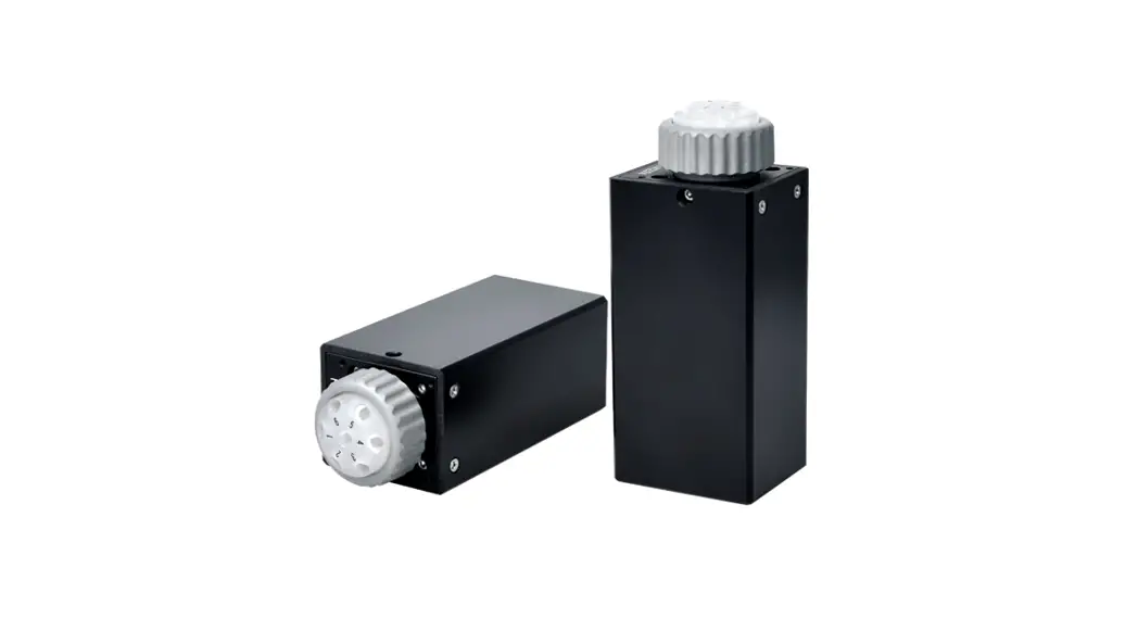 Runze Sv-06 Multiport Selector Valve User Guide