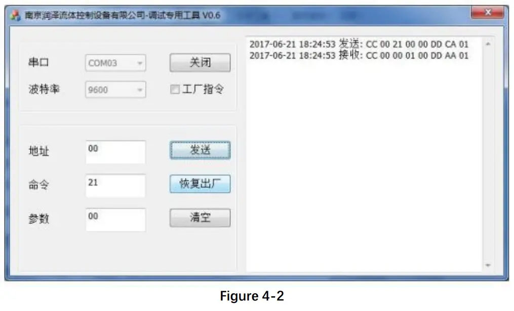 RUNZE SV-06 Multiport Selector Valve - device 13