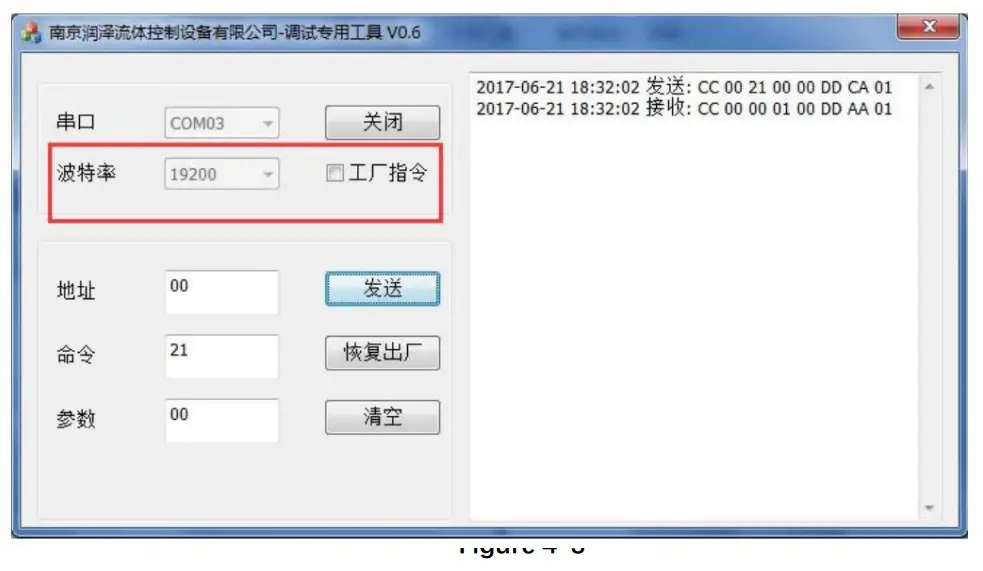 RUNZE SV-06 Multiport Selector Valve - device 14