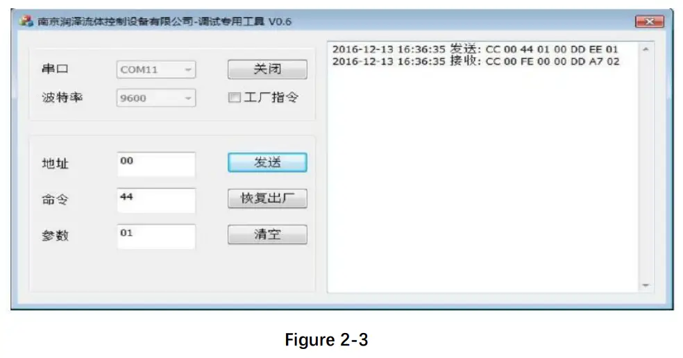RUNZE SV-06 Multiport Selector Valve - device 6