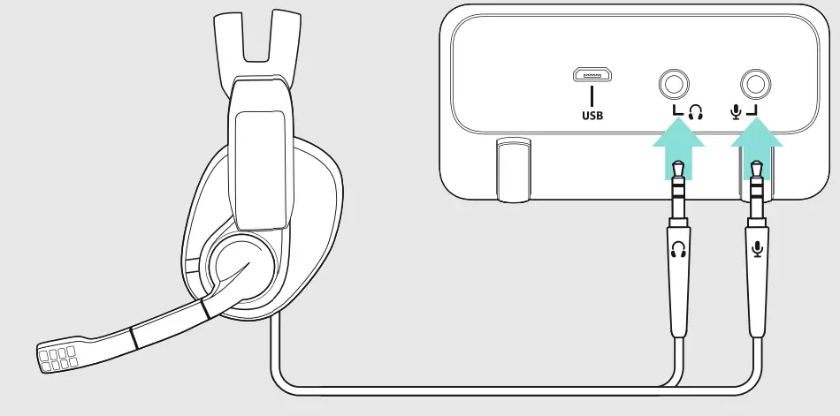 EPOS Audio GSX 300 External USB Sound Card (2)