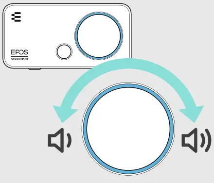EPOS Audio GSX 300 External USB Sound Card (8)