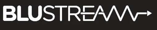 BLUSTREAM logo