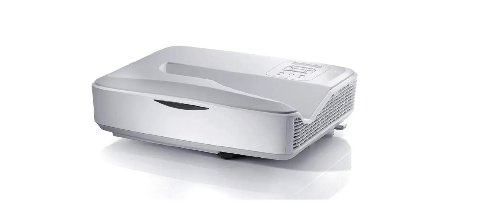 Promethean Ssihd-p1 Dlp Ultra Short Throw Projector User Manual