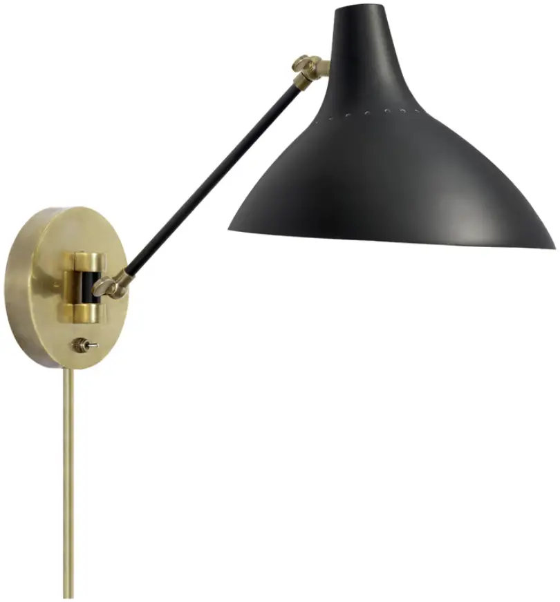 VISUAL COMFORT ARN 2006 Charlton Wall Light