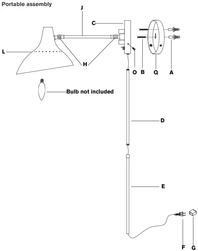 Assembly instruction